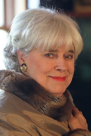 Ina van Faassen portrait