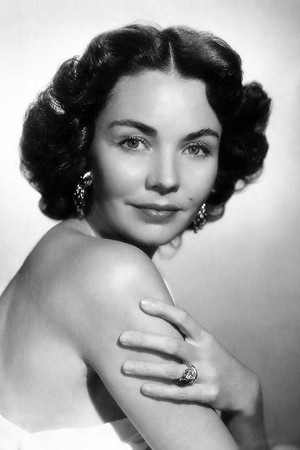 Jennifer Jones portrait