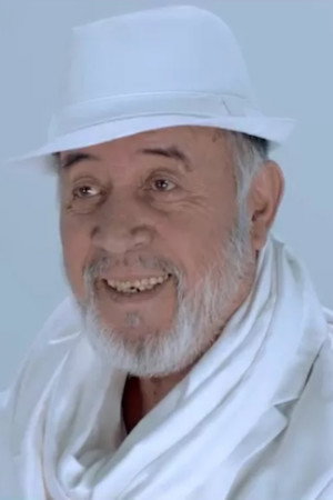 Radzhab Adashev portrait