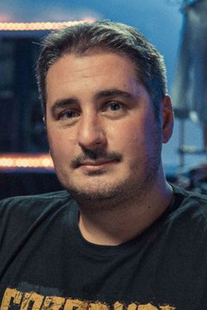 Hernán Moyano portrait