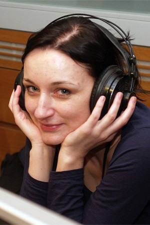 Denisa Grimmová Abrhámová portrait