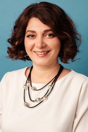 Benian Dönmez portrait