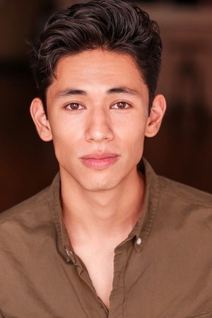 Edgar de Santiago portrait