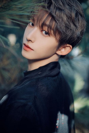 Liu Yu portrait