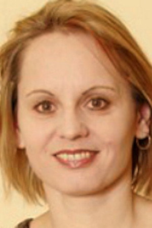 Magda portrait