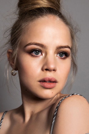 Sofia Vassilieva portrait