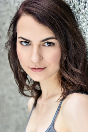 Jill Nixon portrait