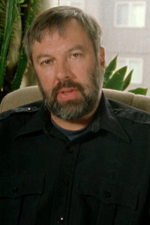 Larry Van Daele portrait