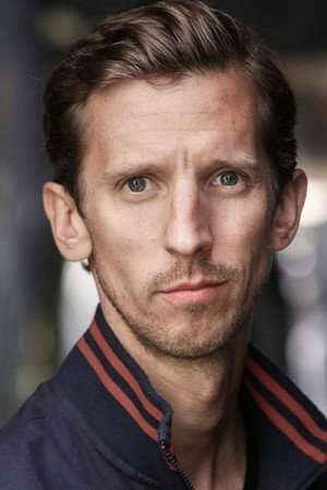 Oliver Jackson portrait