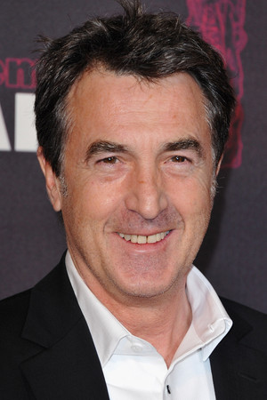 François Cluzet portrait
