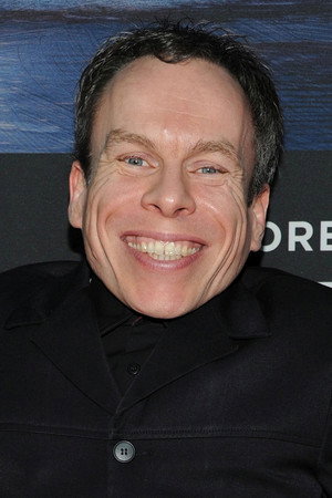 Warwick Davis portrait