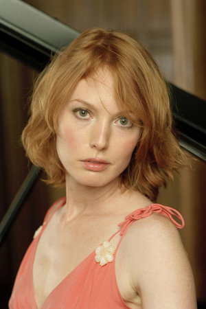 Alicia Witt portrait