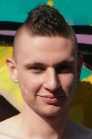 Niko Rekins portrait