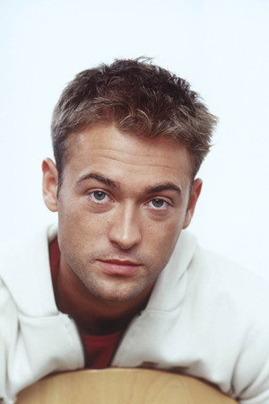 Paul Nicholls portrait
