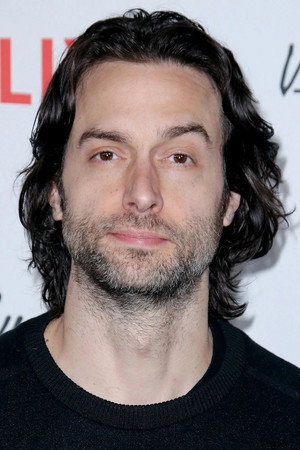 Chris D'Elia portrait