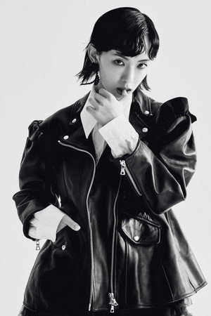 Gladys Li portrait