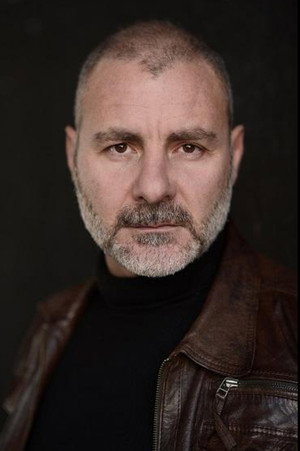Paolo Gasparini portrait