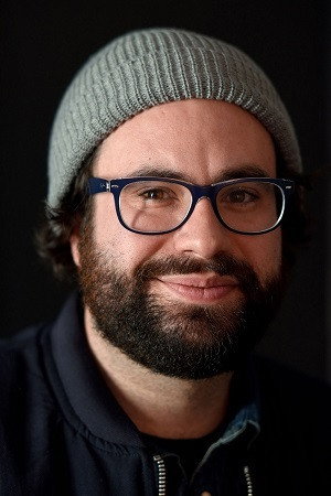 Brett Haley portrait