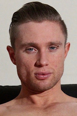 Justin Blake portrait