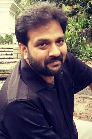 Sivakumar Ananth portrait