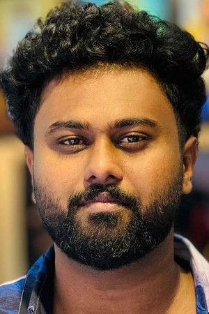 Vinayak V portrait