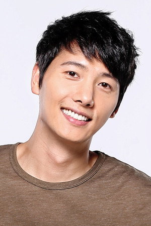 Lee Sang-woo portrait