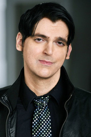 Evan King portrait
