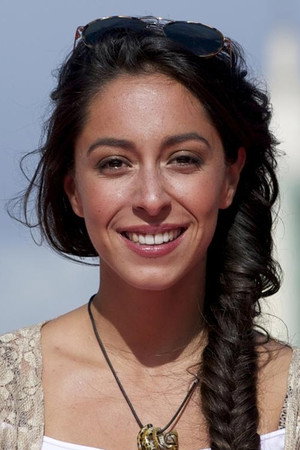 Oona Chaplin portrait