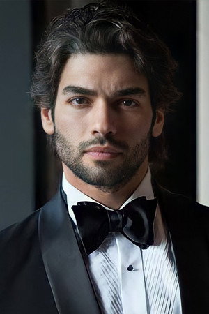 Şükrü Özyıldız portrait