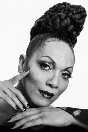 Lina Bradford portrait