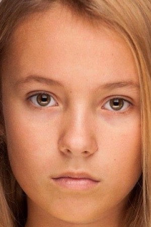 Anastasiya Puchkina portrait