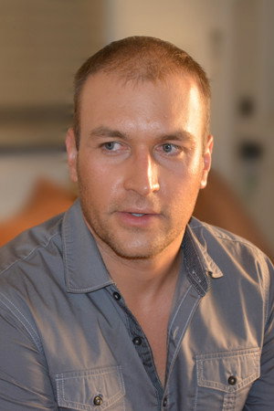 Dmitri Raskes portrait