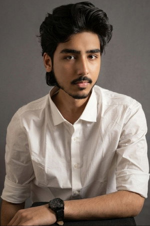 Shourya SreeKere portrait