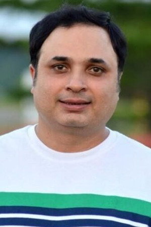Jay Upadhyay portrait