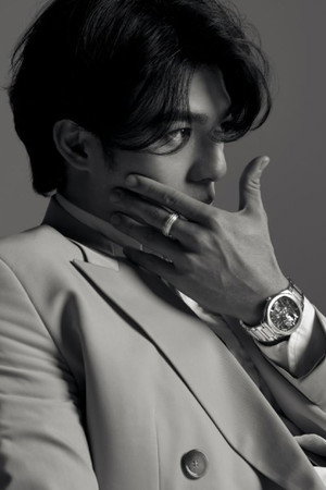 Edward Chen portrait