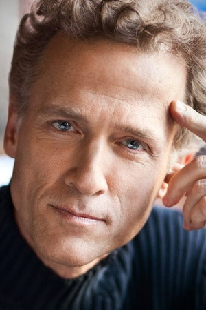 Greg Webb portrait