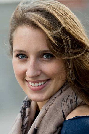 Jennifer Miller portrait