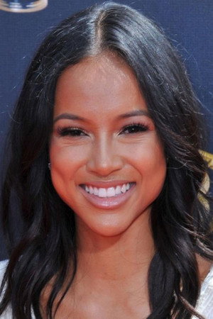 Karrueche Tran portrait