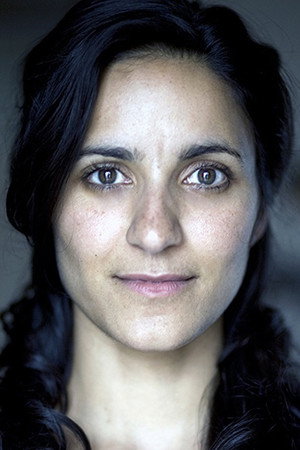 Madeleine Sami portrait