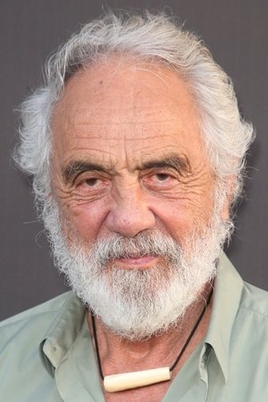 Tommy Chong portrait
