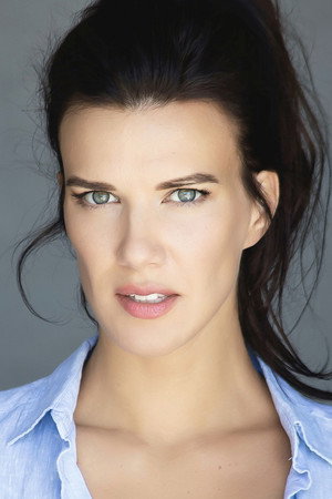 Natalie Burn portrait