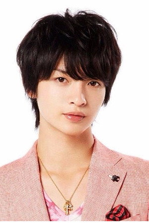 Yuta Tamamori portrait