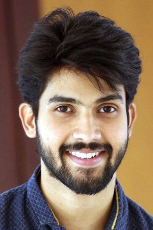 Sai Ronak portrait