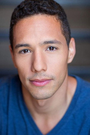 Tasos Hernandez portrait