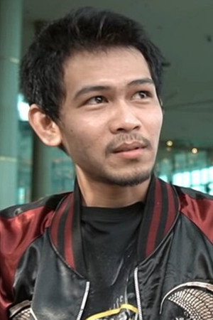 Indra Frimawan portrait