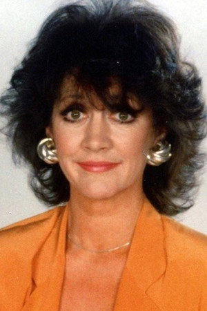 Amanda Barrie portrait