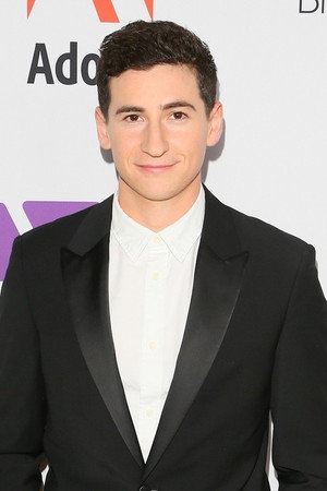 Sam Lerner portrait