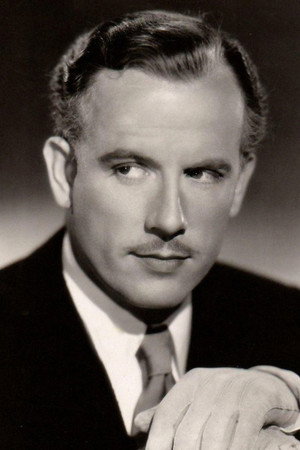 Gordon Westcott portrait