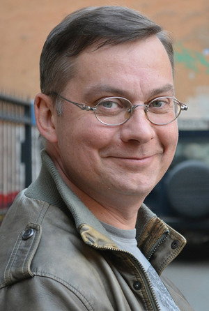 Gennadiy Smirnov portrait