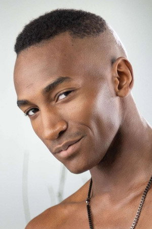 Kai Taylor portrait